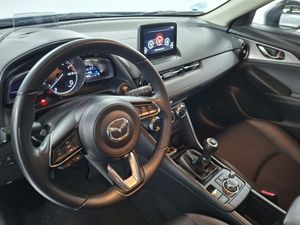 Mazda CX-3 2.0 G 89kW (121CV) 2WD Zenith - Foto 34