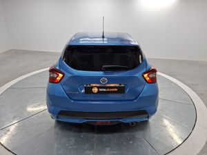 Nissan Micra DIG-T 86 kW (117 CV) E6D Tekna - Foto 10