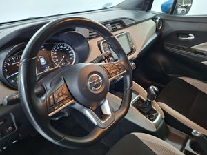 Nissan Micra DIG-T 86 kW (117 CV) E6D Tekna - Foto 14