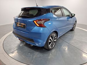 Nissan Micra DIG-T 86 kW (117 CV) E6D Tekna - Foto 8