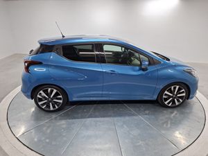 Nissan Micra DIG-T 86 kW (117 CV) E6D Tekna - Foto 5