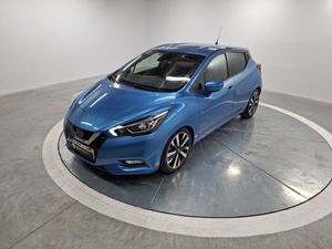 Nissan Micra DIG-T 86 kW (117 CV) E6D Tekna - Foto 2