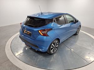 Nissan Micra DIG-T 86 kW (117 CV) E6D Tekna - Foto 9