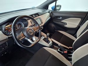 Nissan Micra DIG-T 86 kW (117 CV) E6D Tekna - Foto 13