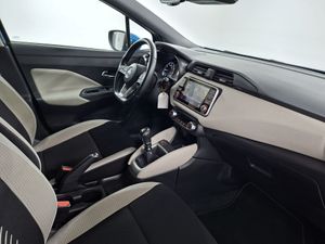 Nissan Micra DIG-T 86 kW (117 CV) E6D Tekna - Foto 29