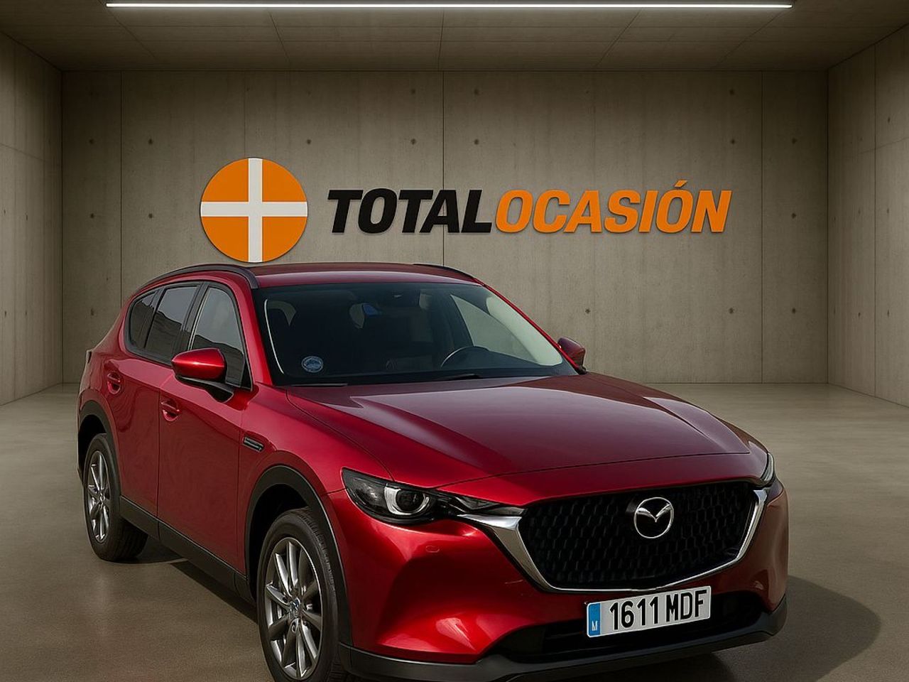 Mazda CX-60 e-Skyactiv PHEV AWD Exclusive-Line - Foto 1