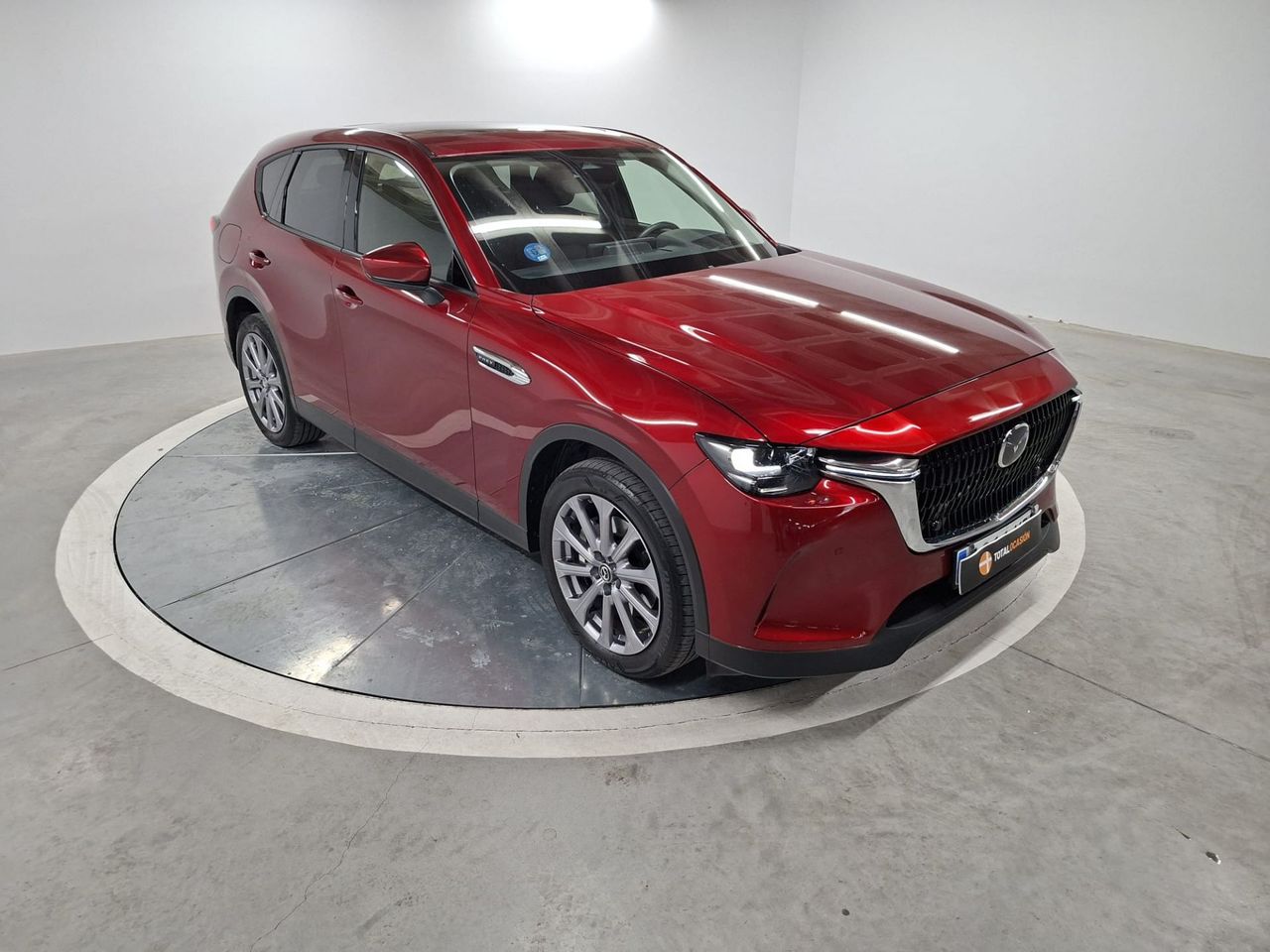 Mazda CX-60 e-Skyactiv PHEV AWD Exclusive-Line - Foto 1