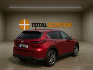 Mazda CX-60 e-Skyactiv PHEV AWD Exclusive-Line - Foto 3