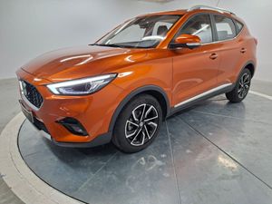 MG ZS 1.5 Luxury - Foto 3