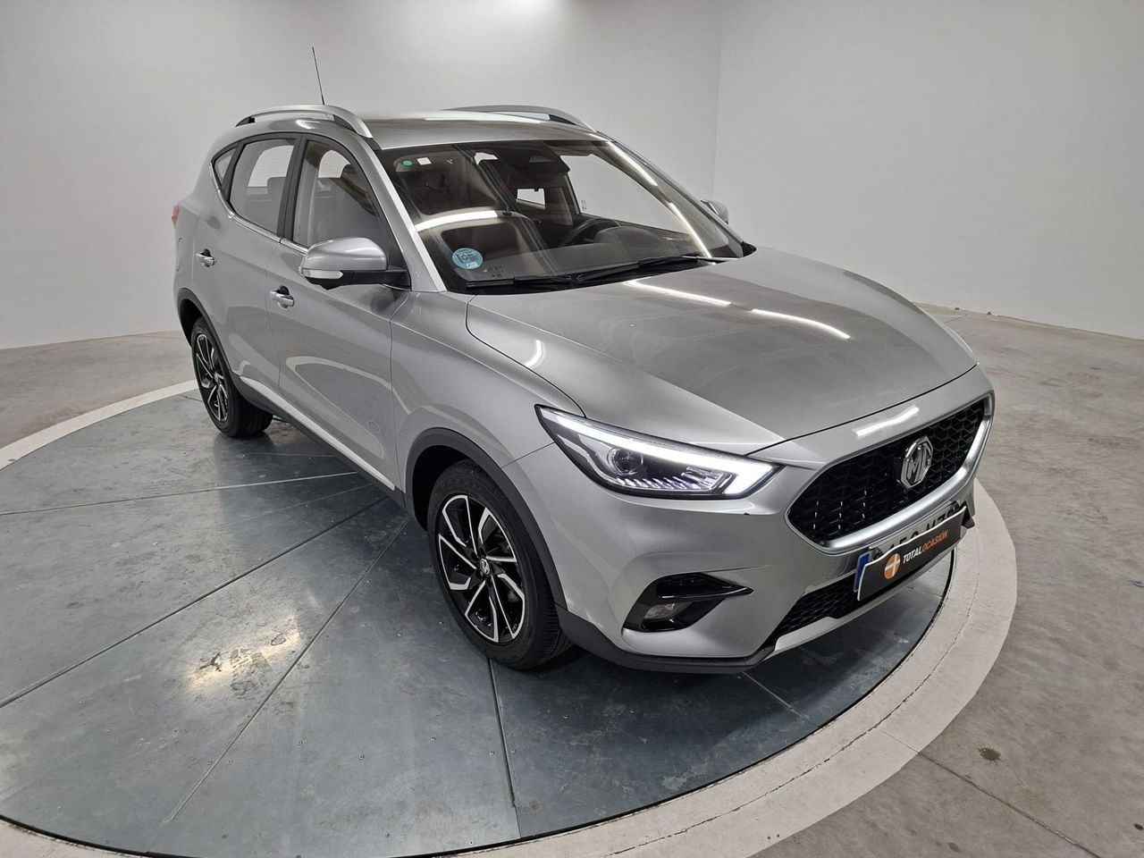 MG ZS 1.5 Luxury - Foto 1