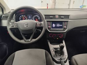 Seat Ibiza 1.0 TGI 66kW (90CV) Reference - Foto 10