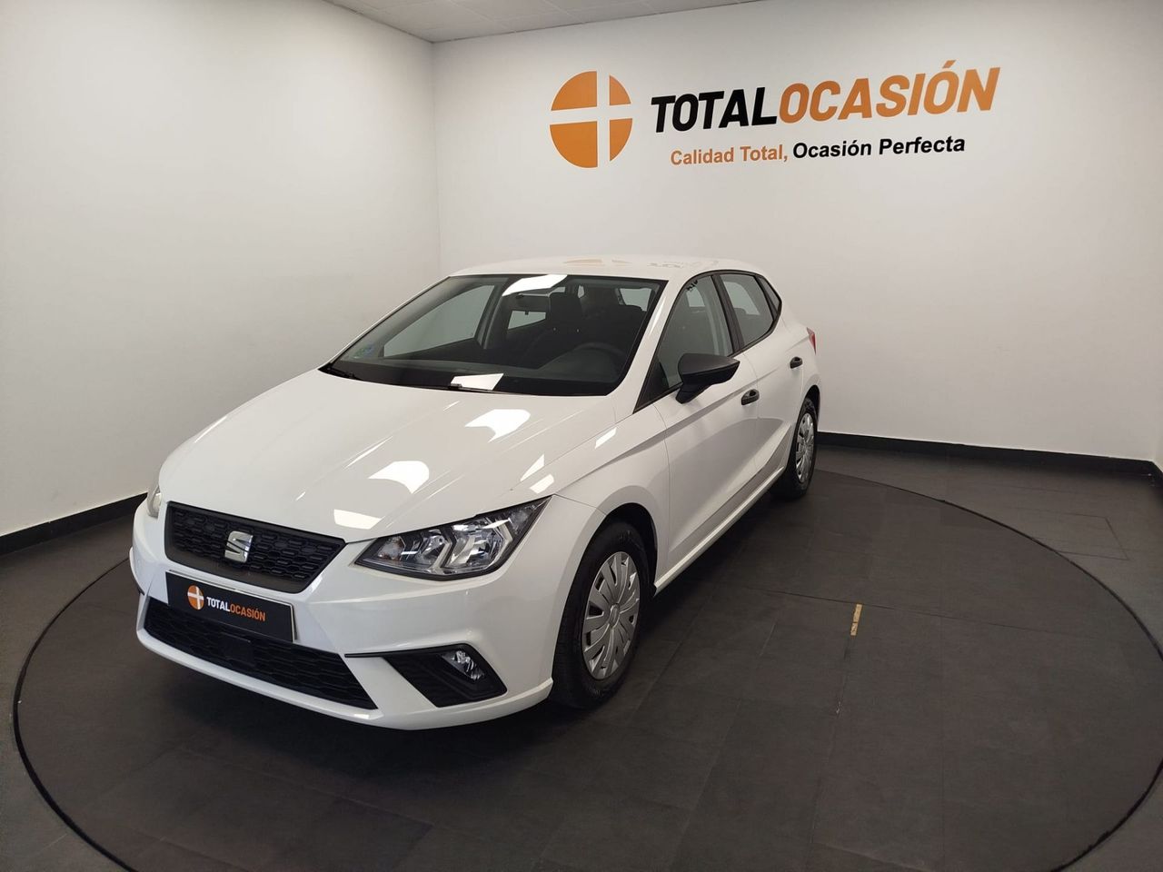 Seat Ibiza 1.0 TGI 66kW (90CV) Reference - Foto 1