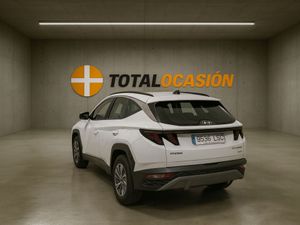 Hyundai Tucson 1.6 TGDI 169kW (230CV) HEV Maxx Auto - Foto 3