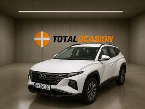 Hyundai Tucson 1.6 TGDI 169kW (230CV) HEV Maxx Auto - Foto 2