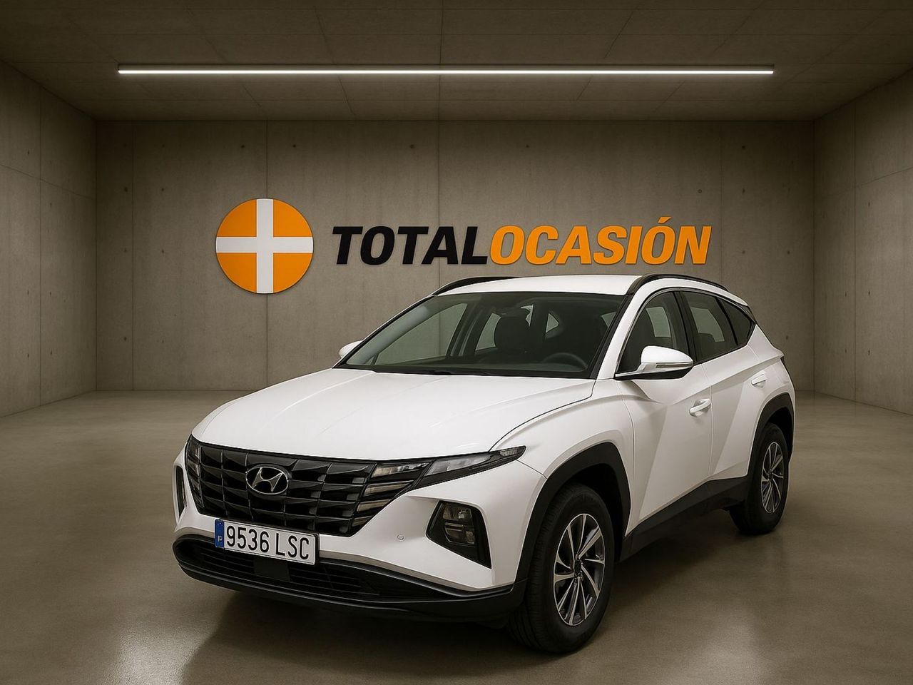 Hyundai Tucson 1.6 TGDI 169kW (230CV) HEV Maxx Auto - Foto 1