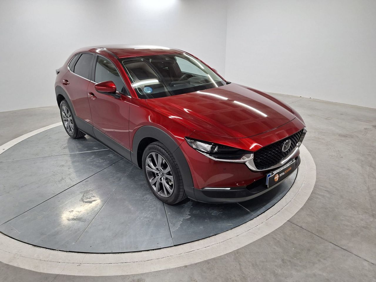 Mazda CX-30 e-SKYACTIV-X 2.0 137kW AT Evolution - Foto 1