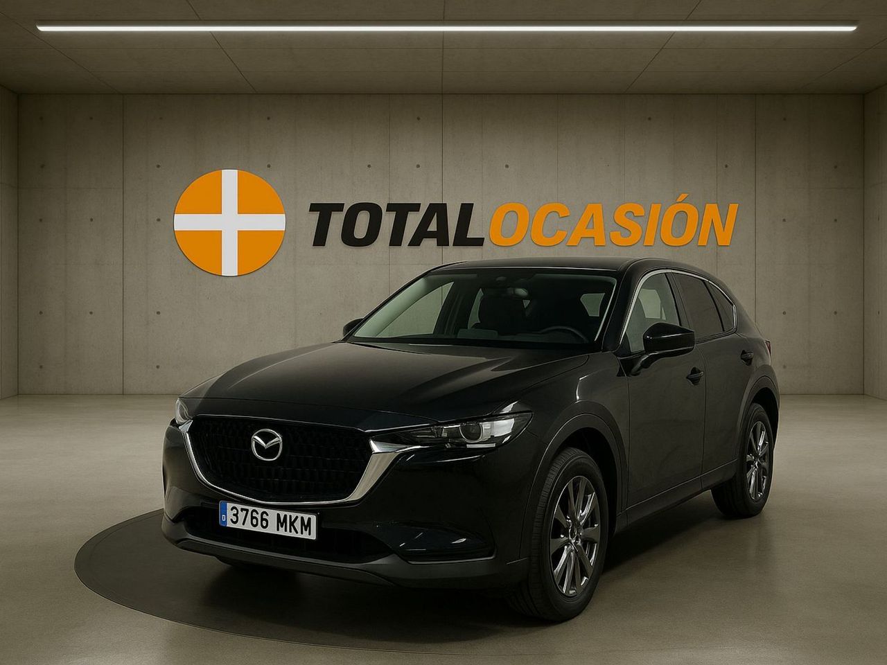 Mazda CX-60 e-Skyactiv PHEV AWD Exclusive-Line - Foto 1