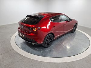Mazda 3 2.0 e-SKYACTIV-G 88KW HOMURA - Foto 4