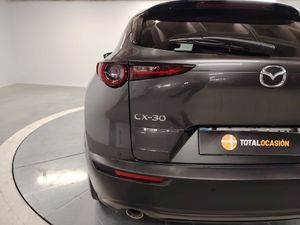 Mazda CX-30 e-SKYACTIV-X 2.0 137kW Evolution - Foto 11