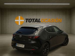 Mazda 3 2.0 e-SKYACTIV-X EVOLUTION - Foto 2