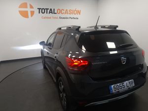 Dacia Sandero Stepway Comfort TCe 67kW (90CV) - Foto 7