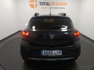 Dacia Sandero Stepway Comfort TCe 67kW (90CV) - Foto 10