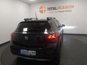 Dacia Sandero Stepway Comfort TCe 67kW (90CV) - Foto 9