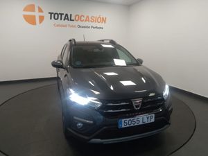 Dacia Sandero Stepway Comfort TCe 67kW (90CV) - Foto 3