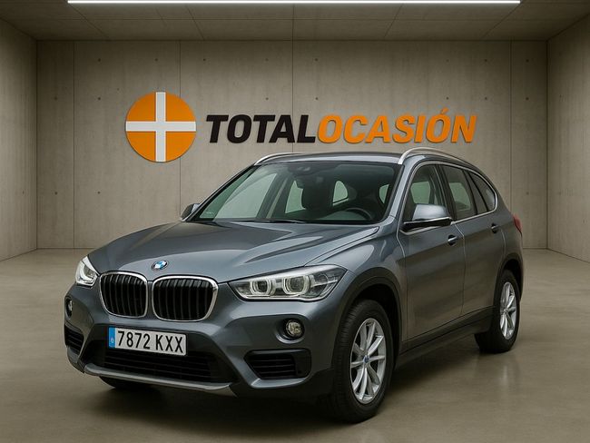 BMW X1 sDrive18dA - Foto 1