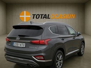Hyundai Santa Fe 2.2 CRDi Style Auto 4x4 - Foto 3