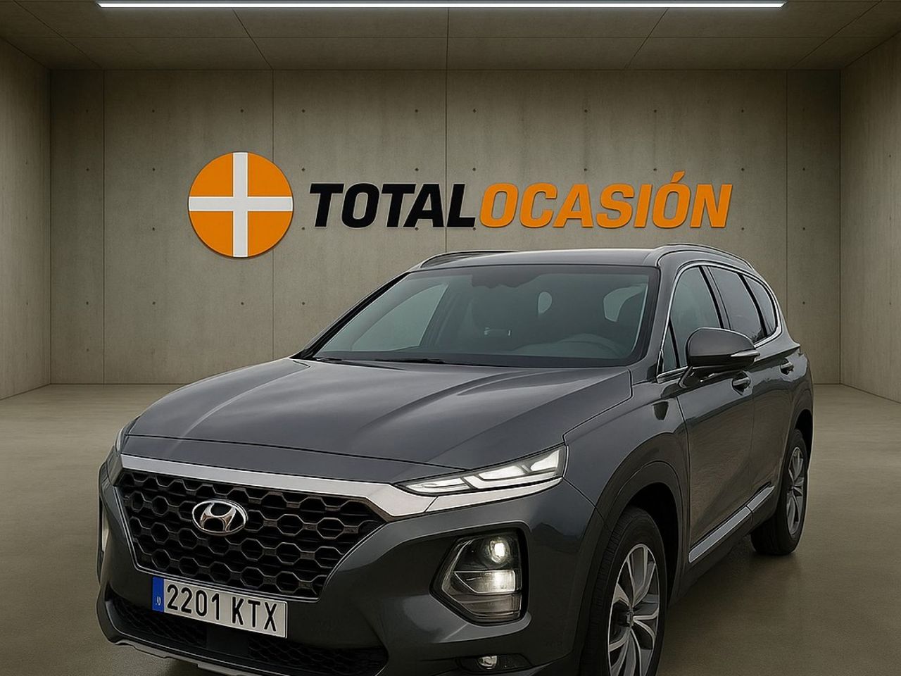 Hyundai Santa Fe 2.2 CRDi Style Auto 4x4 - Foto 1