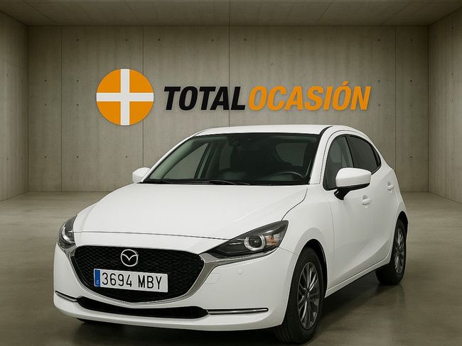 Mazda 2 e-SKYACTIV G 1.5 66kW (90CV) MT Zenith - Foto 1
