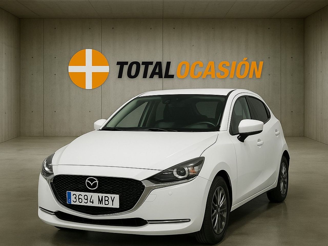 Mazda 2 e-SKYACTIV G 1.5 66kW (90CV) MT Zenith - Foto 1