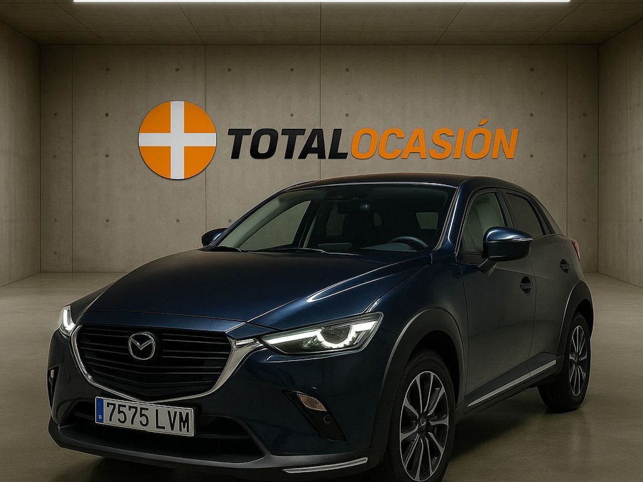 Mazda CX-3 2.0 G 89kW (121CV) 2WD Zenith - Foto 1