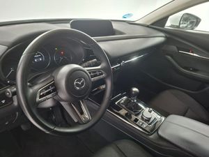 Mazda CX-30 e-SKYACTIV-G 2.0 90 kW 2WD Evolution - Foto 28