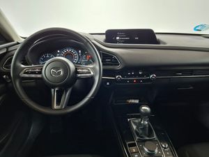 Mazda CX-30 e-SKYACTIV-G 2.0 90 kW 2WD Evolution - Foto 24