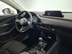 Mazda CX-30 e-SKYACTIV-G 2.0 90 kW 2WD Evolution - Foto 35