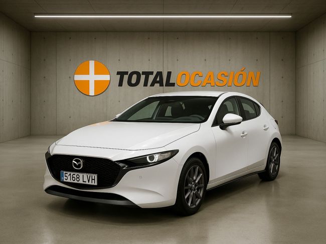 Mazda 3 2.0 e-SKYACTIV-G 88KW ZENITH - Foto 1