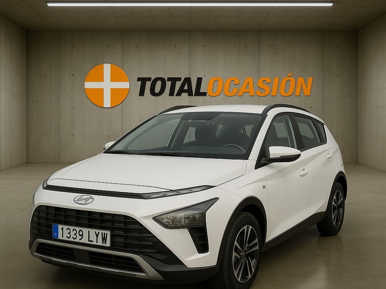 Hyundai Bayon 1.0 TGDI 74kW (100CV) 48V Maxx - Foto 1