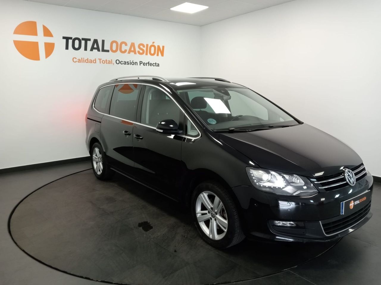 Volkswagen Sharan Advance 2.0 TDI 135kW(184CV) BMT DSG - Foto 1