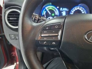 Hyundai Kona 1.6 GDI HEV Klass DCT - Foto 22