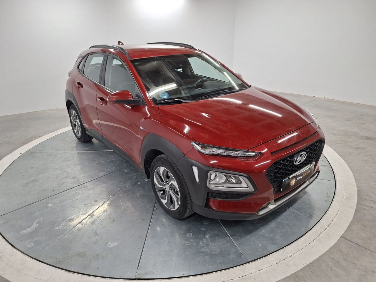 Hyundai Kona 1.6 GDI HEV Klass DCT - Foto 1