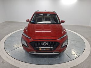 Hyundai Kona 1.6 GDI HEV Klass DCT - Foto 9