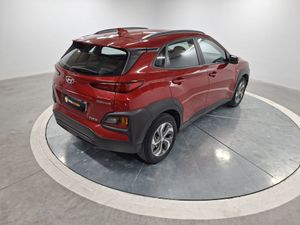 Hyundai Kona 1.6 GDI HEV Klass DCT - Foto 7