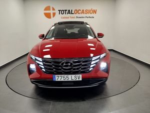 Hyundai Tucson 1.6 CRDI 100kW (136CV) 48V Tecno Sky DCT - Foto 13