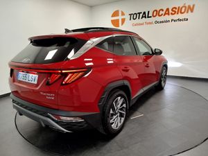 Hyundai Tucson 1.6 CRDI 100kW (136CV) 48V Tecno Sky DCT - Foto 7