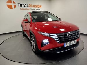 Hyundai Tucson 1.6 CRDI 100kW (136CV) 48V Tecno Sky DCT - Foto 2