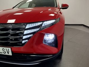 Hyundai Tucson 1.6 CRDI 100kW (136CV) 48V Tecno Sky DCT - Foto 11
