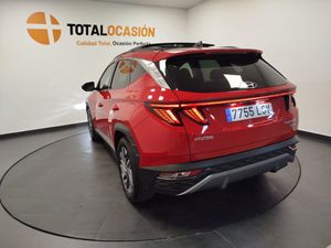 Hyundai Tucson 1.6 CRDI 100kW (136CV) 48V Tecno Sky DCT - Foto 4