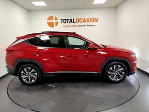 Hyundai Tucson 1.6 CRDI 100kW (136CV) 48V Tecno Sky DCT - Foto 9